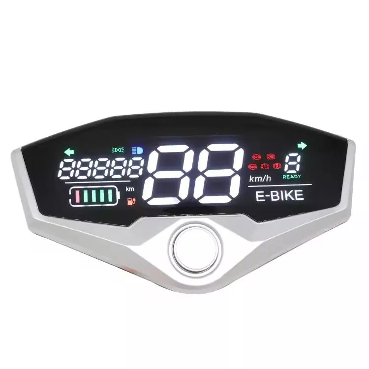 Como usar o Tricycle LCD?