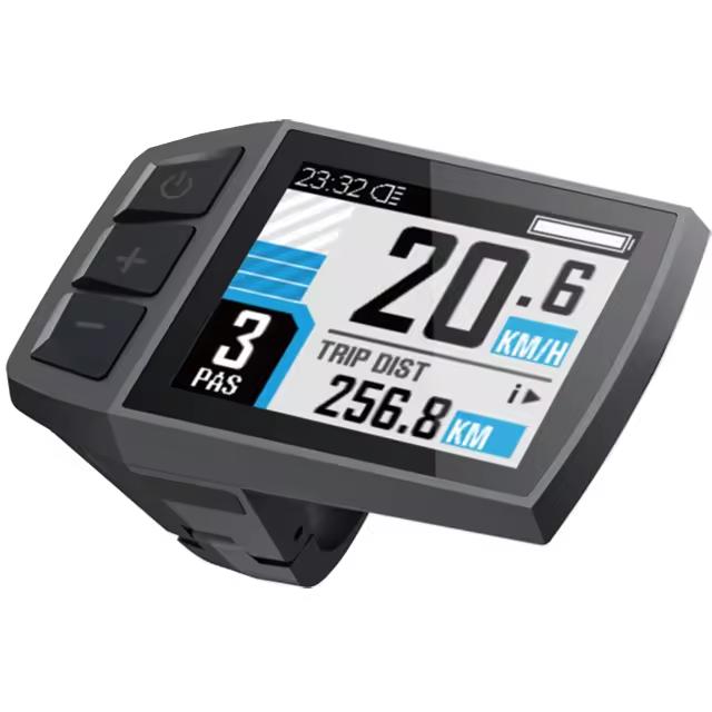 Uma leitura obrigatória para ciclistas! O guia prático definitivo para painéis LCD de bicicletas
