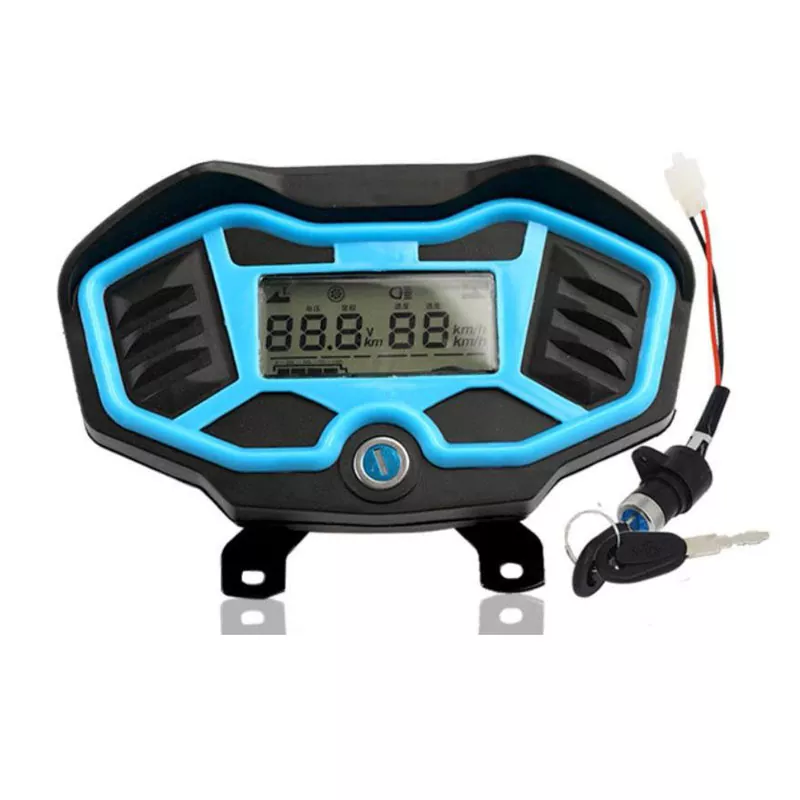 Por que o Ticycle Speed ​​LCD é o painel de exibição essencial para o desempenho da bicicleta elétrica e a conveniência do ciclista?