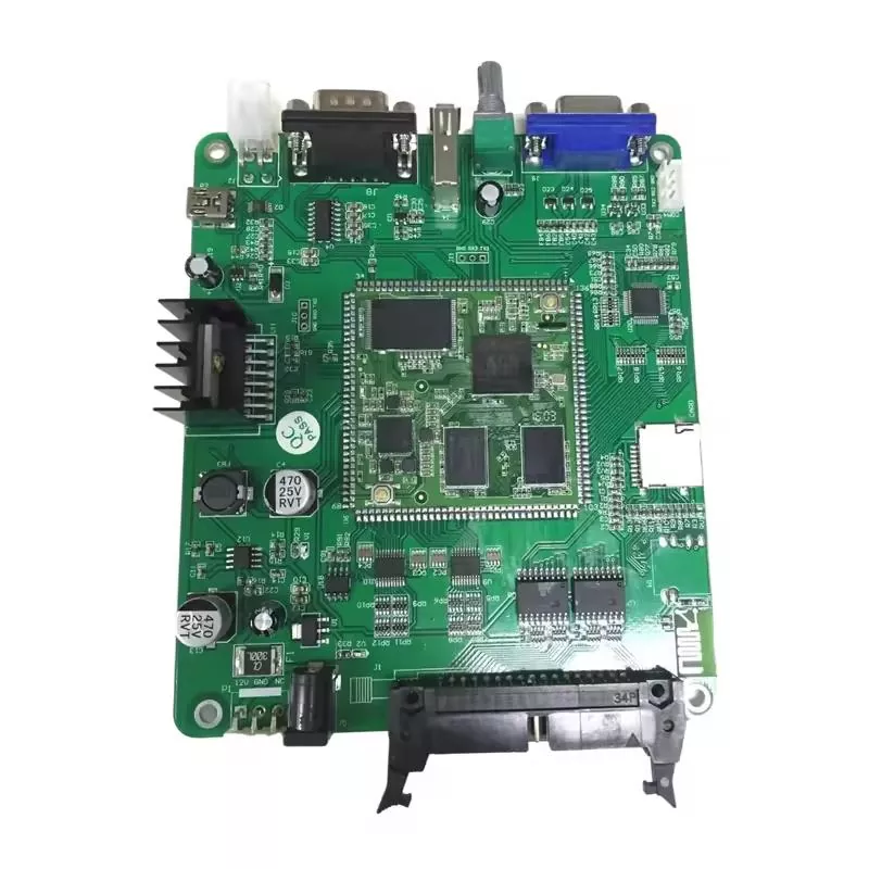 PCB antioxidação