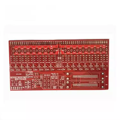 Assembléia da placa impressa