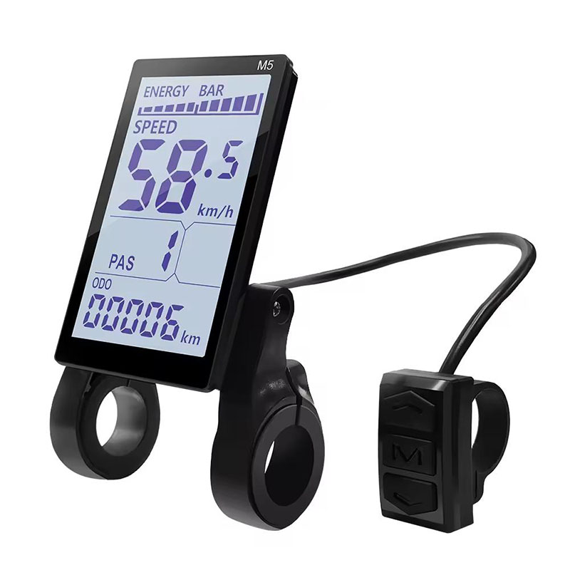 LCD de velocidade da scooter